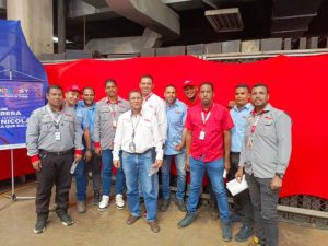 Reconocido el talento y la experiencia de trabajadores de sistemas por cable