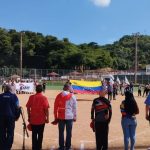 Metro de Caracas celebra sus 40 años con el Cuadrangular Deportivo 2023.