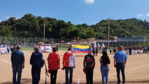 Metro de Caracas celebra sus 40 años con el Cuadrangular Deportivo 2023.