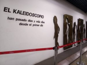 Chacaíto posee un “Kaleidoscopio”