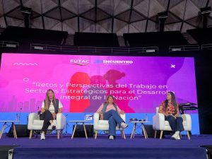 Metro de Caracas dijo Presente en el 3er encuentro de la FUTAC 2025