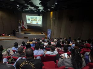 Trabajadores de Cametro participaron en foro «Alianza para la Industria del Futuro»