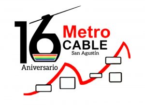 MetroCable San Agustín celebra 16 años transformando la movilidad popular en Caracas